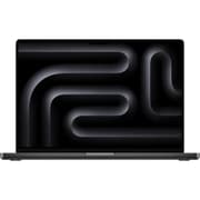 Apple NEW MacBook Pro 16 (2024) Apple M4 Pro (512GB/48GB) 14‑core CPU & 20‑core GPU Retina XDR 120Hz - Space Black product image