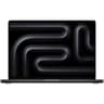 Apple NEW MacBook Pro 16 (2024) Apple M4 Pro (512GB/48GB) 14‑core CPU & 20‑core GPU Retina XDR 120Hz - Space Black product thumbnail 1