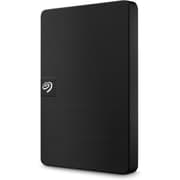 Seagate 1TB Expansion Portable USB 3.0 External HDD USB 3.0 Interface Support Windows & Mac Compatible, Black product image