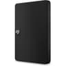 Seagate 1TB Expansion Portable USB 3.0 External HDD USB 3.0 Interface Support Windows & Mac Compatible, Black product thumbnail 1