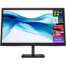HP Series 3 Pro 322pv 22" Full-HD 75Hz Anti-Glare, Flicker Free Low Blue Light w/ HDMI & VGA Interface , Black product thumbnail 1