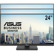 ASUS VA24DQFS Business 24” IPS FUll HD 100Hz, 1ms, Adaptive Sync,Low Blue Light, Flicker Free w/ HDMI, DisplayPort & VGA , USB Hub & Speakers & Adjustable Stand product image