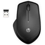 HP Wireless Silent 280M Mouse - Ergonomic Right-Handed Design, 18 Month Battery Life, and 2.4GHz Reliable Connection - Works for Computers and Laptops - Far Quieter Clicks than Most Mice,Black product image