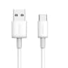 UGREEN USB-A To Type-C Charger Cable QC3.0 3A Fast Charging Cable 1M - White product thumbnail 1