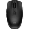 HP 420 Programmable Bluetooth Mouse - Bluetooth with Swift Pair to 3 Multi-Devices, 2-Year Battery, 4K DPI, Quiet clicks, Compatible with Windows/Mac/Chromebook, Laptop, Notebook Black product thumbnail 1