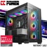 CC Power 9070XT-102 Gaming PC NEW Intel Core Ultra 5 K-Series 14-Cores w/ AMD Radeon RX 9070 XT 16GB GDDR6 & Liquid Cooler product thumbnail 1