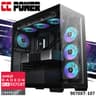 CC Power 9070XT-107 Gaming PC 14Gen Intel Core i9 K-Series 24-Cores w/ AMD Radeon RX 9070 XT 16GB GDDR6 & Liquid Cooler product thumbnail 1