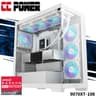 CC Power 9070XT-108 Gaming PC NEW 9Gen AMD Ryzen 7 9800X3D 8-Cores w/ AMD Radeon RX 9070 XT 16GB GDDR6 & Liquid Cooler product thumbnail 1