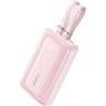 Anker Zolo Power Bank, 10,000mAh 30W Max Fast Portable Charger with Built-in USB-C and MFi Certified Lightning Cables, USB-C&A, Battery Pack for iPhone 16/15 Series, MacBook, Galaxy - Pink product thumbnail 1
