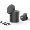 Anker 623 Magnetic Wireless Charger (MagGo), 2-in-1 Wireless Charging Station with 20W USB-C Charger, For iPhone 13/12 Series, AirPods Pro - Gray product thumbnail 1