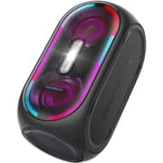 Anker A3391G12 Soundcore Rave+ Party Cast Portable BT5.0 Speaker, 160W, Light Show, IPX7, 24 hours of battery life - Black product image