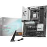 MSI B850 Gaming Plus WiFi AM5 ATX AMD B850 Chipset, 4x DDR5 UDIMM Slots, Up to 256GB Max Memory, 4x PCIe x16 Slots, 3x M.2 Slots, WiFi & BT Connectivity product thumbnail 1