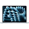Apple NEW MacBook AIR 13 (2025) Apple M4 (256GB/16GB) 10‑Core CPU & 8‑Core GPU Retina True Tone , Sky Blue product thumbnail 1