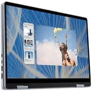 DELL Inspiron 14 7440 (2024) NEW Intel Core 7 10-Cores 2-in-1 Touch Display w/ 360° Touch Display & Fast Charge - Ice Blue product image