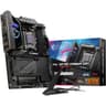 MSI MPG X870E Carbon Wi-Fi AM5 ATX AMD X870E Chipset DDR5 4x M.2 Slots, 3x PCI-E x16 Slots, Wi-Fi 7 & BT5.4 Connectivty, Black product thumbnail 1