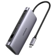 UGREEN CM179 9-in-1 USB Type-C Multifunction Adapter (HDMI / VGA / Gigabit Ethernet / Card Reader / USB-A) product image