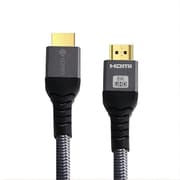 COTECi Aluminium Alloy Shell Dual 2.0 HDMI 8K/60Hz Braided Cable (2M) product image
