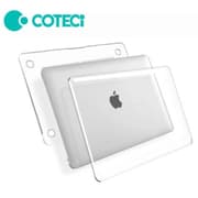 COTECi Universal Crystal Case for MacBook Air 13.6" M2 + M3 Clear product image