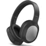 Nokia E1200 ANC Wireless Bluetooth Headphones Over Ear, Headset with Micphone, ANC Noise Cancelling, Connect 2 Devices Simultaneously, 50 Hours Playback, Wired Wireless, AUX, Foldable, Black product thumbnail 1