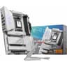MSI MPG X870E EDGE TI WIFI AM5 ATX AMD X870E Chipset DDR5 3x PCI-E x16 Slot, 4x M.2 Slots, Wi-Fi & BT Connectivty, White product thumbnail 1