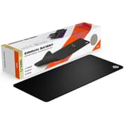 SteelSeries QcK Heavy Gaming Mouse Pad - XXL Thick Cloth Sized to Cover Desks Durable & Washable 900 mm x 400 mm x 4 mm product image