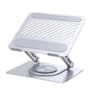 UGREEN LP876 Adjustable with Rotating Base, Foldable, 360° Rotating, Laptop Stand Holder - Silver product thumbnail 1