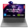 Lenovo NEW LOQ Essential (2024) 12Gen Intel Core i5 12450HX 8-Cores AI-Powered Gaming PC w/ Nvidia RTX 2050 4GB & 2 Years Warranty, Luna Grey product thumbnail 1