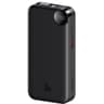 Mcdodo MC-3870 30W Built-In Retractable Cable Digital Display 10000mAh Power Bank - Black product thumbnail 1