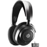 SteelSeries Arctis Nova 7 Wireless Multi-System Gaming & Mobile Headset, Nova Acoustic System, 2.4GHz & Simultaneous Bluetooth, 38Hr Battery, USB-C, ClearCast Gen2 Mic, PC, PlayStation, Black product thumbnail 1
