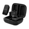 RODE Wireless Micro - Compact Wireless Microphone, Two Mics with Charge Case for Smartphone Content Creation - USB-C - Black product thumbnail 1
