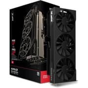 XFX Swift AMD Radeon RX 9070 16GB GDDR6 256-Bit Memory OC Triple Fan Gaming Edition Graphics Card product image