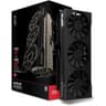 XFX Swift AMD Radeon RX 9070 OC Triple Fan Gaming Edition , 16GB GDDR6 256-Bit Memory, 2700 MHz Boost Clock, 4096 Stream Processors, 20 Gbps Memory Speed, PCI Express 5.0 , Black product thumbnail 1