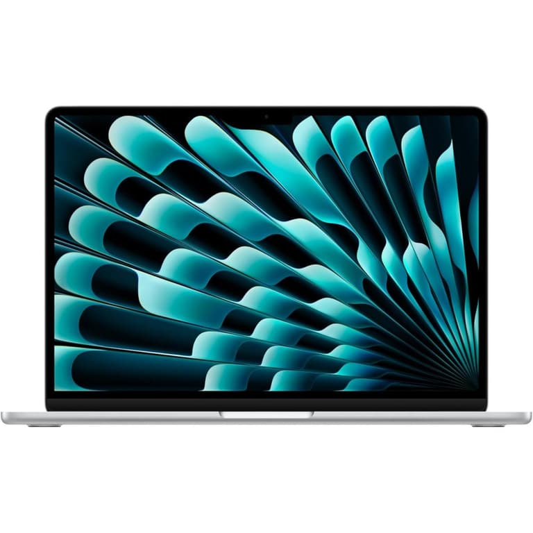 Apple MacBook AIR 15 (2026) Apple M5 Chip (512GB/16GB) 10‑Core CPU & 10‑Core GPU Retina True Tone , Silver