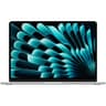 Apple NEW MacBook AIR 13 (2025) Apple M4 (512GB/16GB) 10‑Core CPU & 10‑Core GPU Retina True Tone , Silver product thumbnail 1