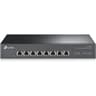 TP-Link TL-SX1008 | 8 Port 10G/Multi-Gig Unmanaged Ethernet Switch | Desktop/Rackmount | Plug & Play | Sturdy Metal Casing | Speed Auto-Negotiation product thumbnail 1