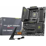 MSI MAG X870E Tomahawk WiFi AM5 ATX AMD X870E DDR5 3x PCI-E x16 Slots, 4x M.2 Storage, WiFi & BT Connectivity product image
