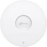 TP-Link EAP613 AX1800 Ceiling Mount Wi-Fi 6 Access Point, 1x Gigabit Ethernet (RJ-45) Port, Internal Omni Antenna, 5 GHz Up to 1201 Mbps & 2.4 GHz Up to 574 Mbps, Self-Healing, Single Pack, White product thumbnail 1