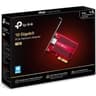 TP-Link 10-Gigabit PCI Express Network Adapter, CAT6A Ethernet Cable, Low-Profile and Full-Height Brackets, Supports Windows 11/10/8.1/8/7, Windows Servers 2019/2016/2012 R2, Linux product thumbnail 1