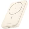 UGREEN PB561 Magnetic Power Bank, 10,000mAh Wireless Portable Charger, PD 20W Fast Charging Battery Pack with USB-C for Magsafe, iPhone 16/16 Pro/15/15 Plus/15 Pro/15 Pro Max, iPhone14/13/12 Series - White product thumbnail 1