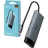 Tp-Link UH5020C USB Type-C 5 in 1 Hub, 4K HDMI, PD 100W, USB 3.0, Plug & Play, 5 Gbps SuperSpeed Data Transfer, Windows, Mac, Linux, iPadOS, iOS, Android, Chrome product thumbnail 1