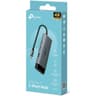 Tp-Link UH7020C USB Type-C 7 in 1 Hub, 4K HDMI, SD & microSD UHS-I, PD 100W, USB 3.0, Plug & Play, Mac, Windows, Linux, iPadOS, iOS, Android, Chrome product thumbnail 1