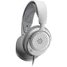 Steel Series Arctis Nova 1 Multi-System Gaming Headset, Hi-Fi Drivers, 360° Spatial Audio, AirWeave Memory Foam Ear Cushions, Ultra Lightweight, PC, PS5, PS4, Xbox, White product thumbnail 1