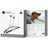 WiWU GB01 Flex Wireless Earphones, Bluetooth 4.2, HIFI Clear Voice, Long Life Battery, up to 30 Hours Music Time - Black product thumbnail 1