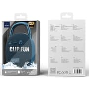 WiWU H3 Clip Fun Portable Wireless Speaker - Blue product image