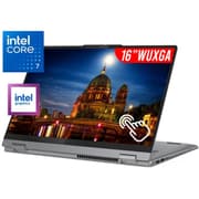Lenovo IdeaPad 5 16" (2024) NEW Intel Core 7 10-Cores 2-in-1 Touch Display w/ 360° Touch Display & Full Aluminium Surface - Luna Grey product image