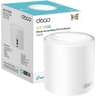 TP-Link Deco X10 Whole Home Mesh WiFi 6 System AX 1500Mbps AI-Driven, Coverage up to 2100ft², WiFi Extender Booster, Gaming & 4K, Easy Setup, Alexa & Google home (1Pack) product thumbnail 1