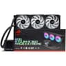 ASUS ROG RYUYJIN III 360 ARGB Extreme All-in-one AIO CPU Liquid Cooler For AMD Ryzen & Intel , Asetek Gen8 V2 Pump; high Airflow & Static Pressure Magnetic Fans , Black product thumbnail 1