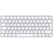 Apple Magic 2024 (USB–C) Keyboard with Touch ID w/o Numeric Keypad with Apple Silicon Arabic & English Layout product image