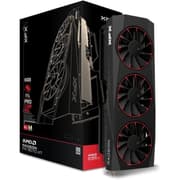 XFX Quicksilver AMD Radeon RX 9070 XT Magnetic Air Edition , 16GB GDDR6 256-Bit Memory, 2970 MHz Boost Clock, 4096 Stream Processors, 20 Gbps Memory Speed, PCI Express 5.0 product image