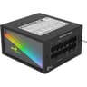 Aerocool Mirage 850W 80+ Gold Full Modular Infinity Mirror RGB Lighting, 120mm Hgh-pressure Fan Japanese Capacitors, Black product thumbnail 1